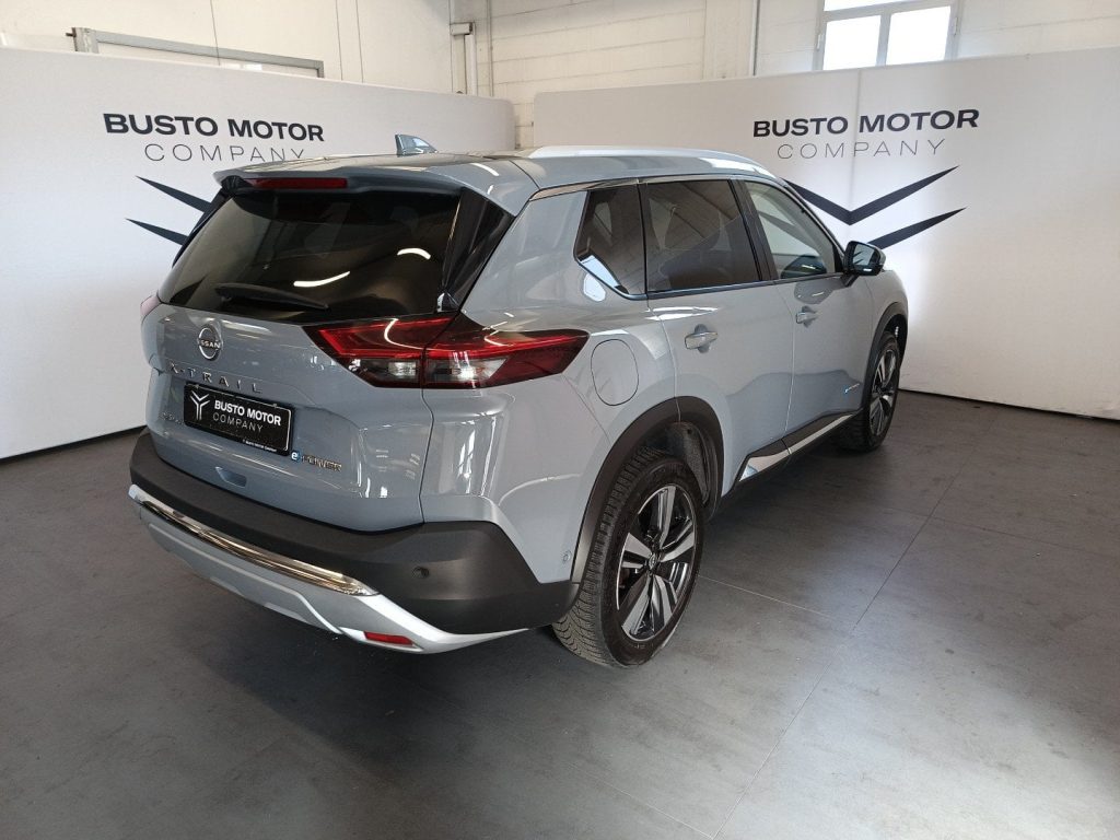 NISSAN X-Trail X-Trail 1.5 e-power N-Connecta 2wd auto - 6