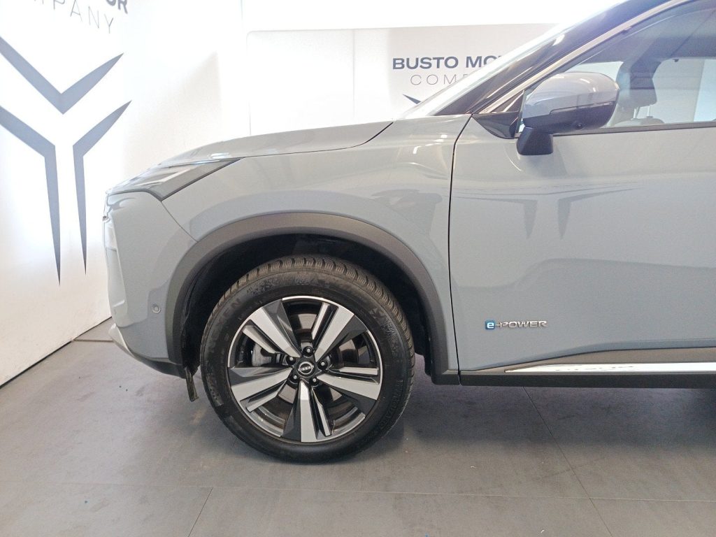 NISSAN X-Trail X-Trail 1.5 e-power N-Connecta 2wd auto - 7