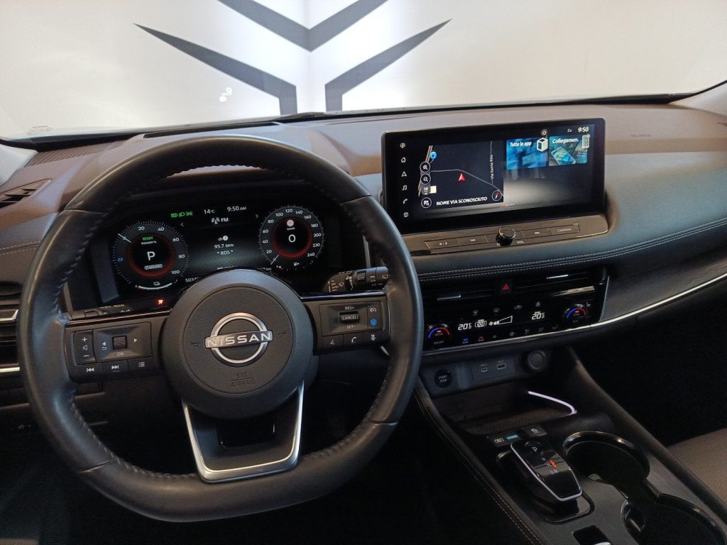 NISSAN X-Trail X-Trail 1.5 e-power N-Connecta 2wd auto - 11