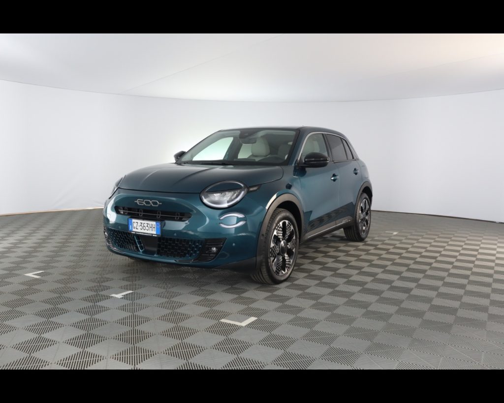 FIAT 600 IV 2023 -  1.2 hybrid La Prima 110cv auto - 2