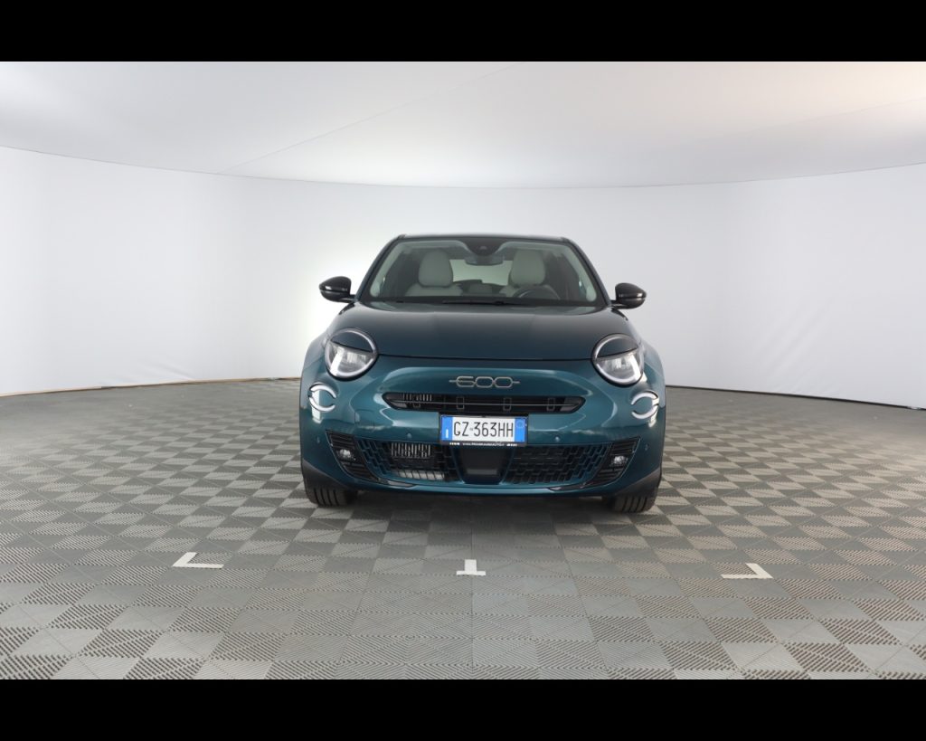 FIAT 600 IV 2023 -  1.2 hybrid La Prima 110cv auto - 3