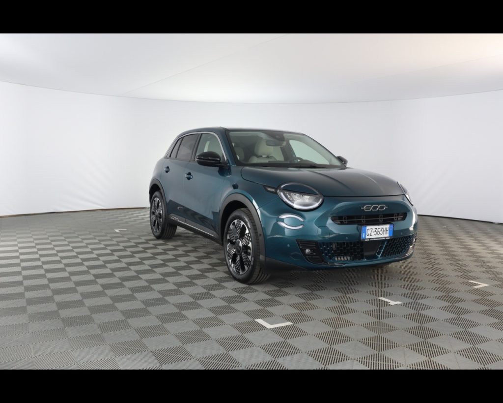 FIAT 600 IV 2023 -  1.2 hybrid La Prima 110cv auto - 4