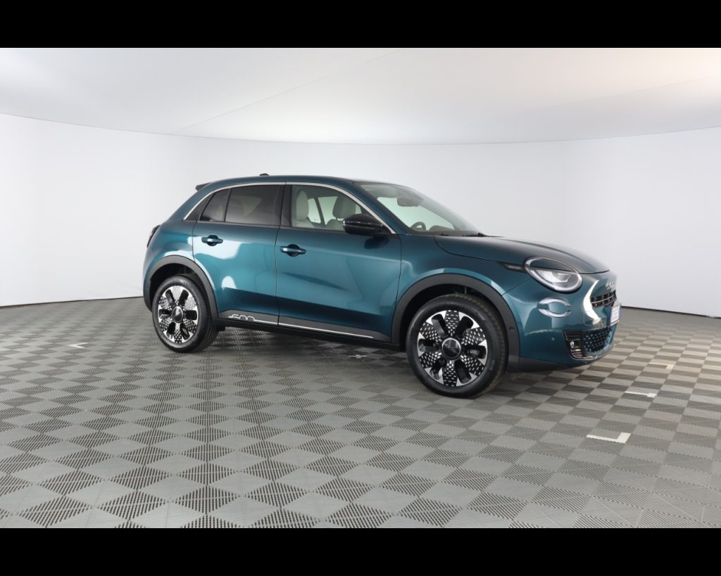 FIAT 600 IV 2023 -  1.2 hybrid La Prima 110cv auto - 5