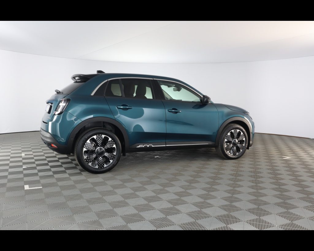 FIAT 600 IV 2023 -  1.2 hybrid La Prima 110cv auto - 7