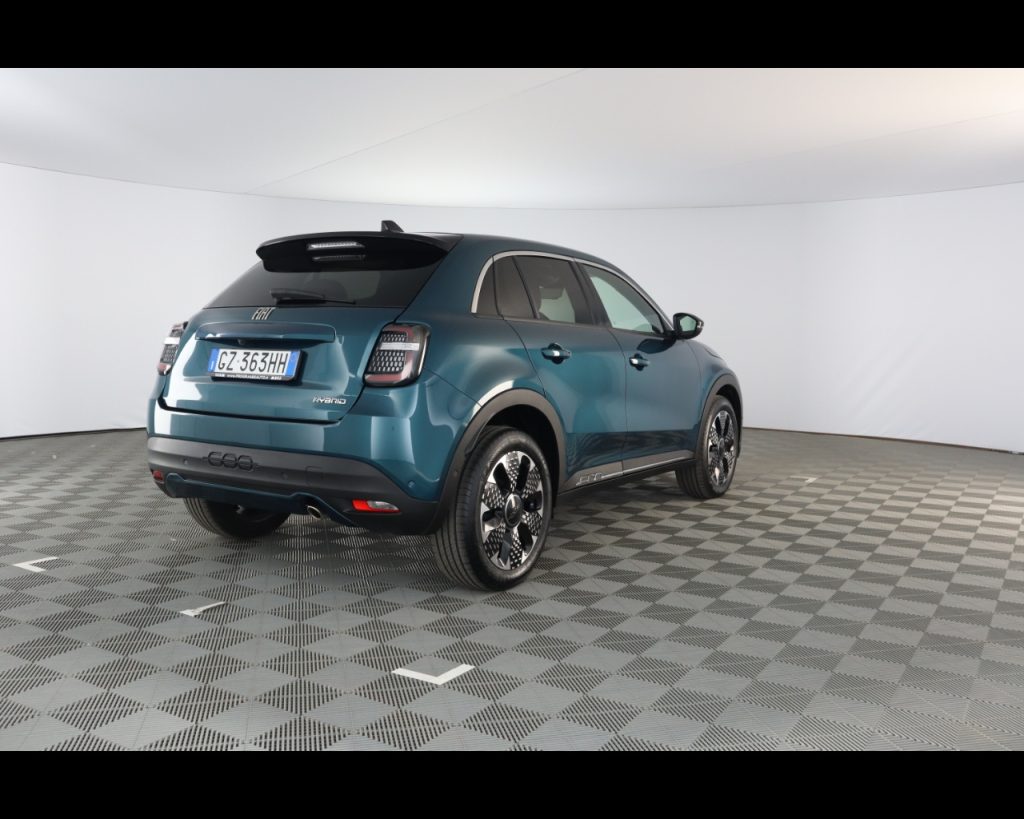 FIAT 600 IV 2023 -  1.2 hybrid La Prima 110cv auto - 8