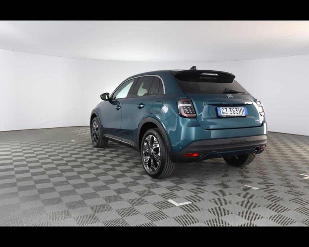 FIAT 600 IV 2023 -  1.2 hybrid La Prima 110cv auto - 10