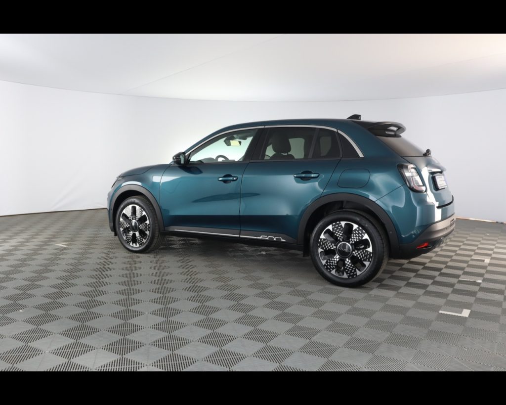 FIAT 600 IV 2023 -  1.2 hybrid La Prima 110cv auto - 11