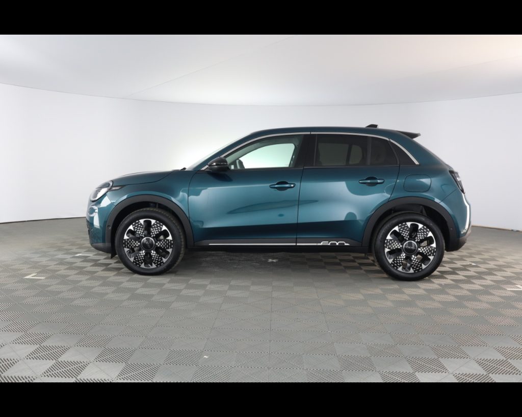 FIAT 600 IV 2023 -  1.2 hybrid La Prima 110cv auto - 12