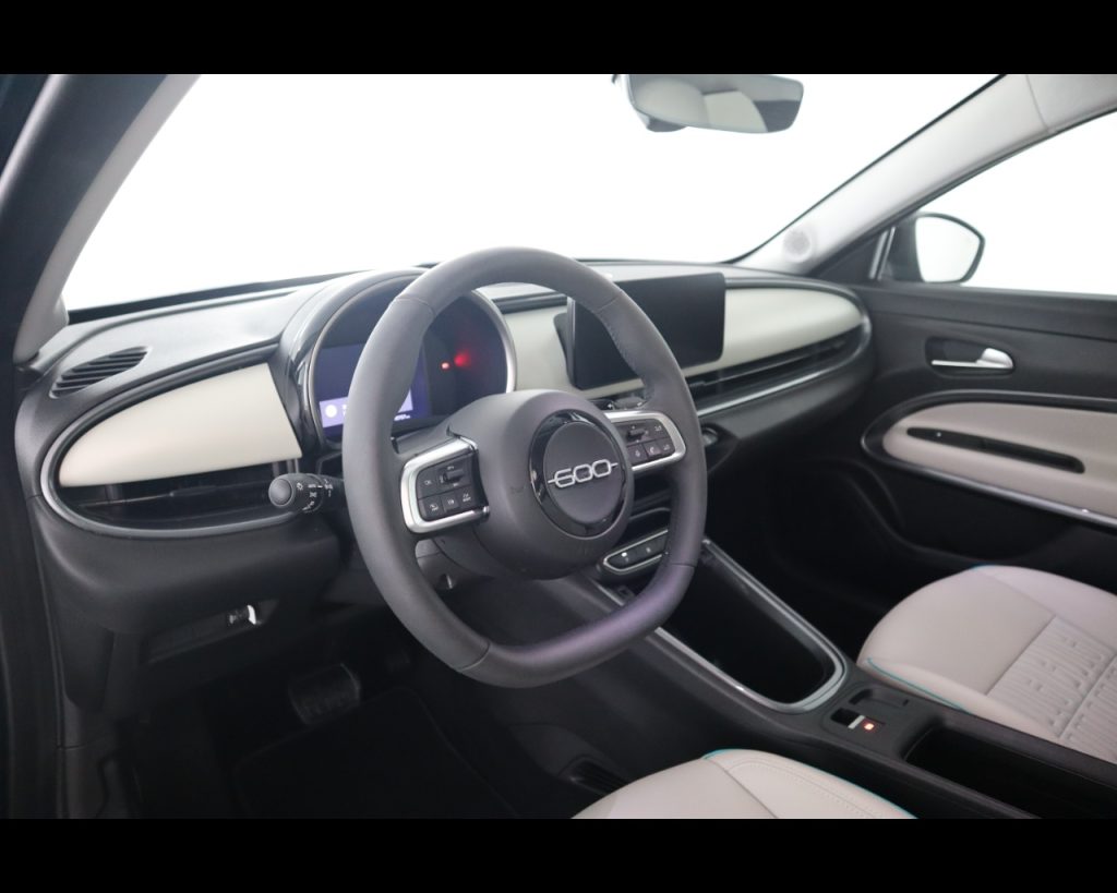 FIAT 600 IV 2023 -  1.2 hybrid La Prima 110cv auto - 13