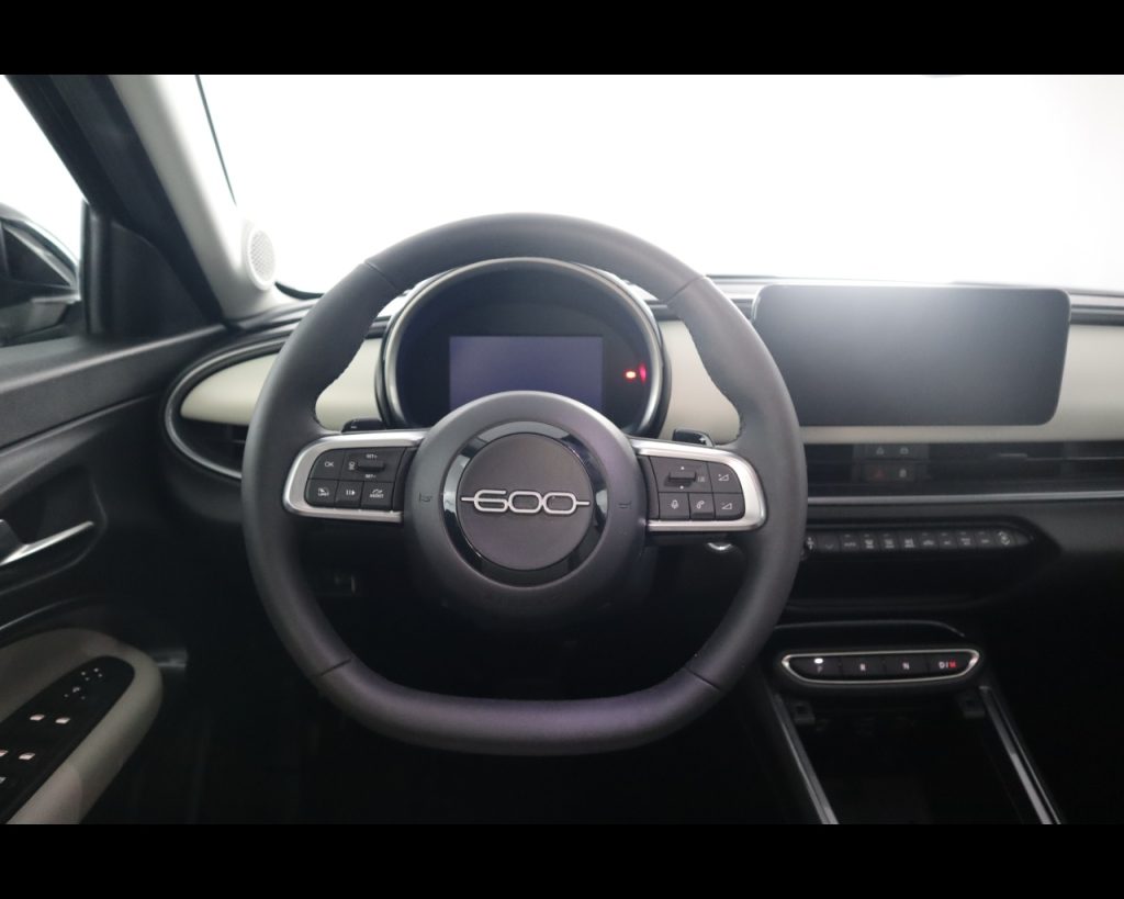 FIAT 600 IV 2023 -  1.2 hybrid La Prima 110cv auto - 14