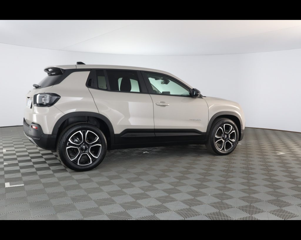 JEEP Avenger -  1.2 turbo Summit fwd 100cv - 7