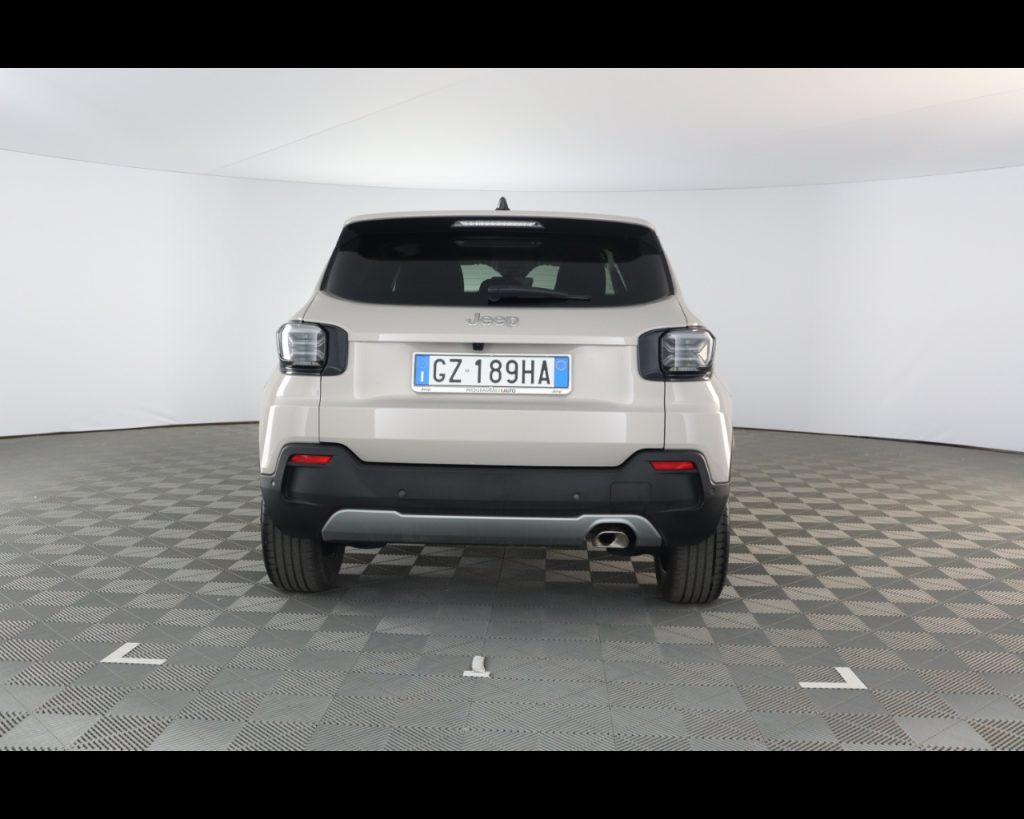 JEEP Avenger -  1.2 turbo Summit fwd 100cv - 9