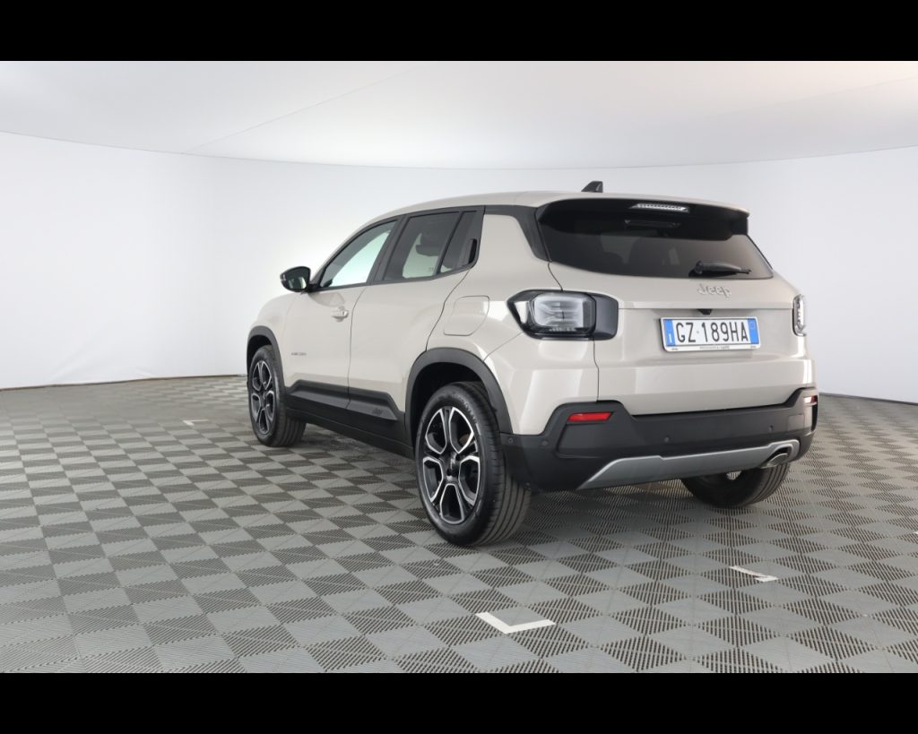 JEEP Avenger -  1.2 turbo Summit fwd 100cv - 10