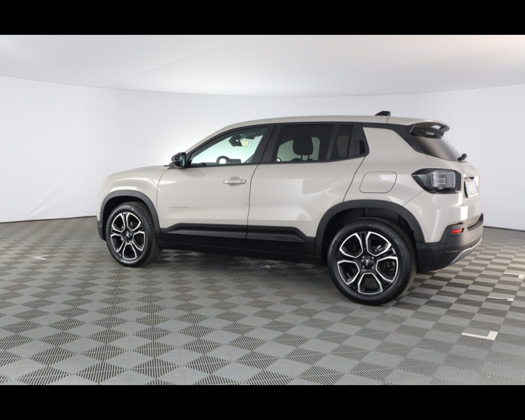 JEEP Avenger -  1.2 turbo Summit fwd 100cv - 11