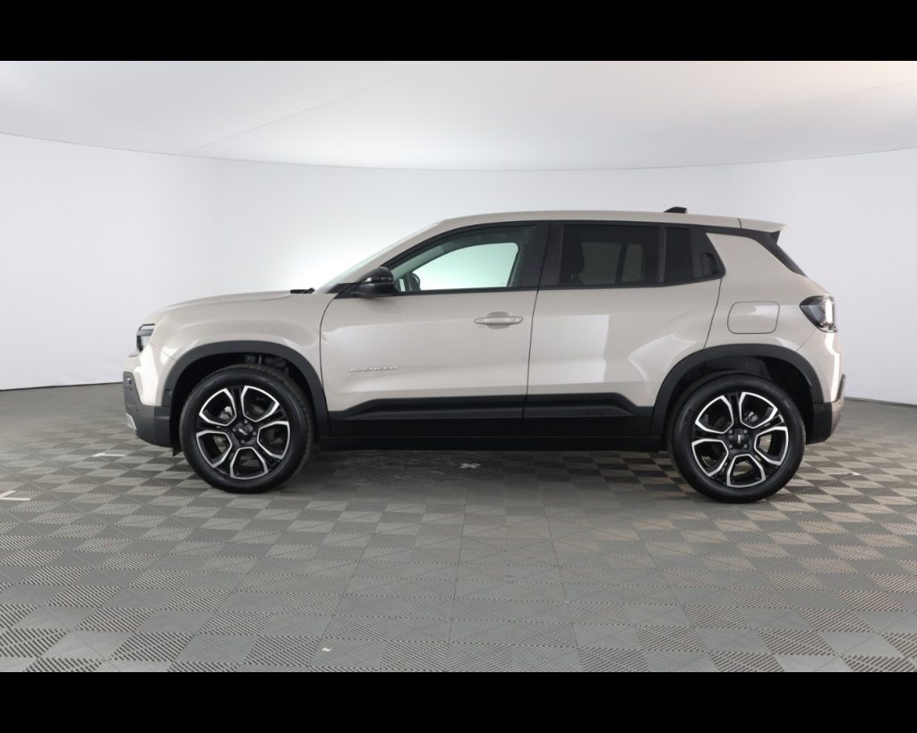 JEEP Avenger -  1.2 turbo Summit fwd 100cv - 12