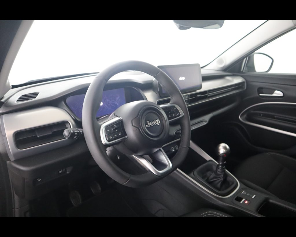 JEEP Avenger -  1.2 turbo Summit fwd 100cv - 13