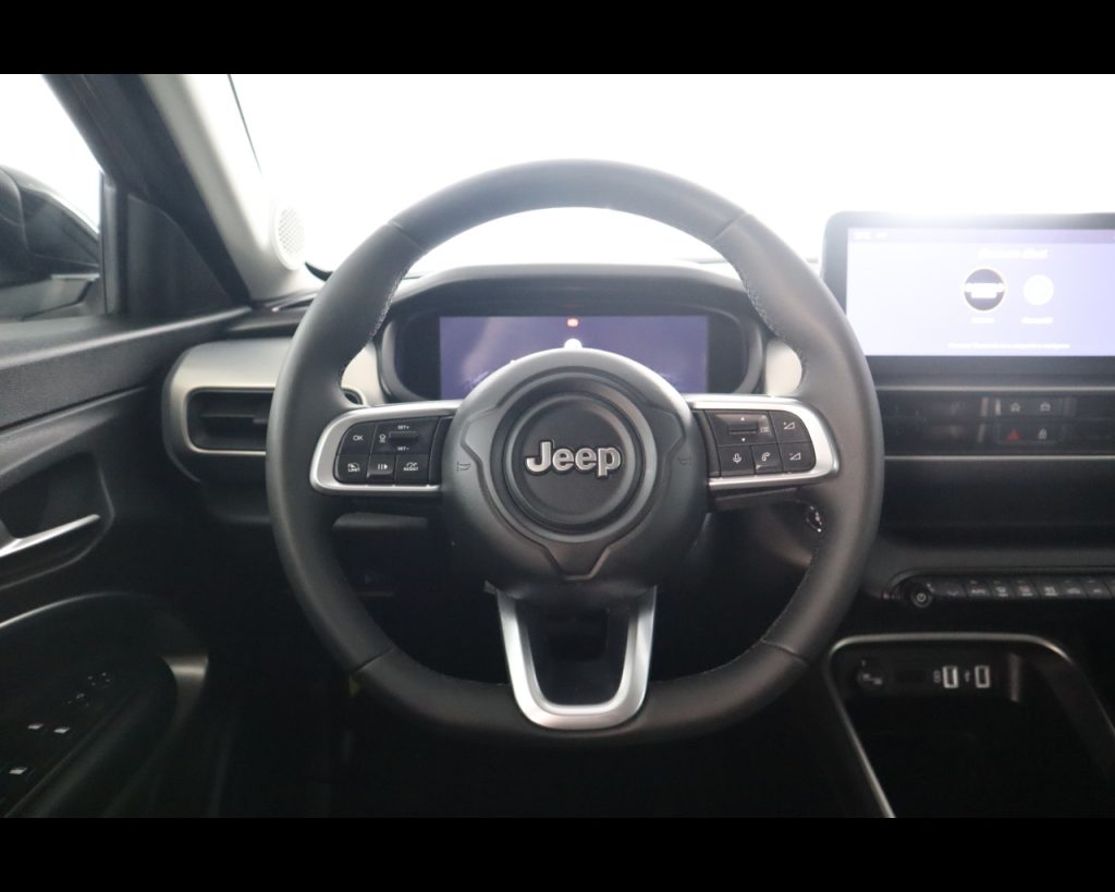 JEEP Avenger -  1.2 turbo Summit fwd 100cv - 14