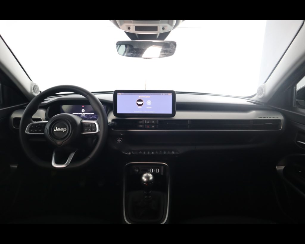 JEEP Avenger -  1.2 turbo Summit fwd 100cv - 15