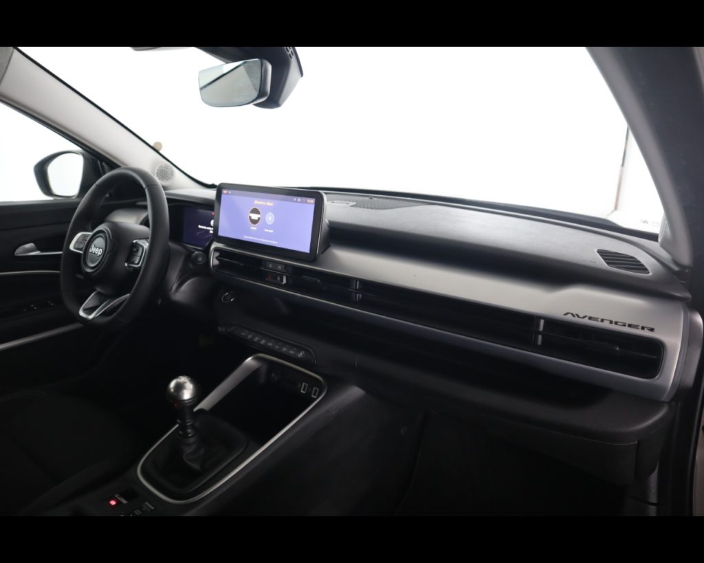 JEEP Avenger -  1.2 turbo Summit fwd 100cv - 16