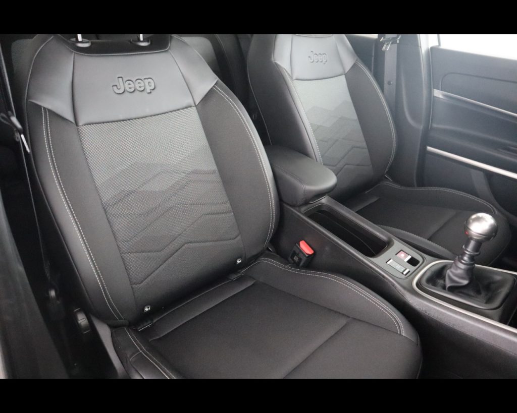 JEEP Avenger -  1.2 turbo Summit fwd 100cv - 17