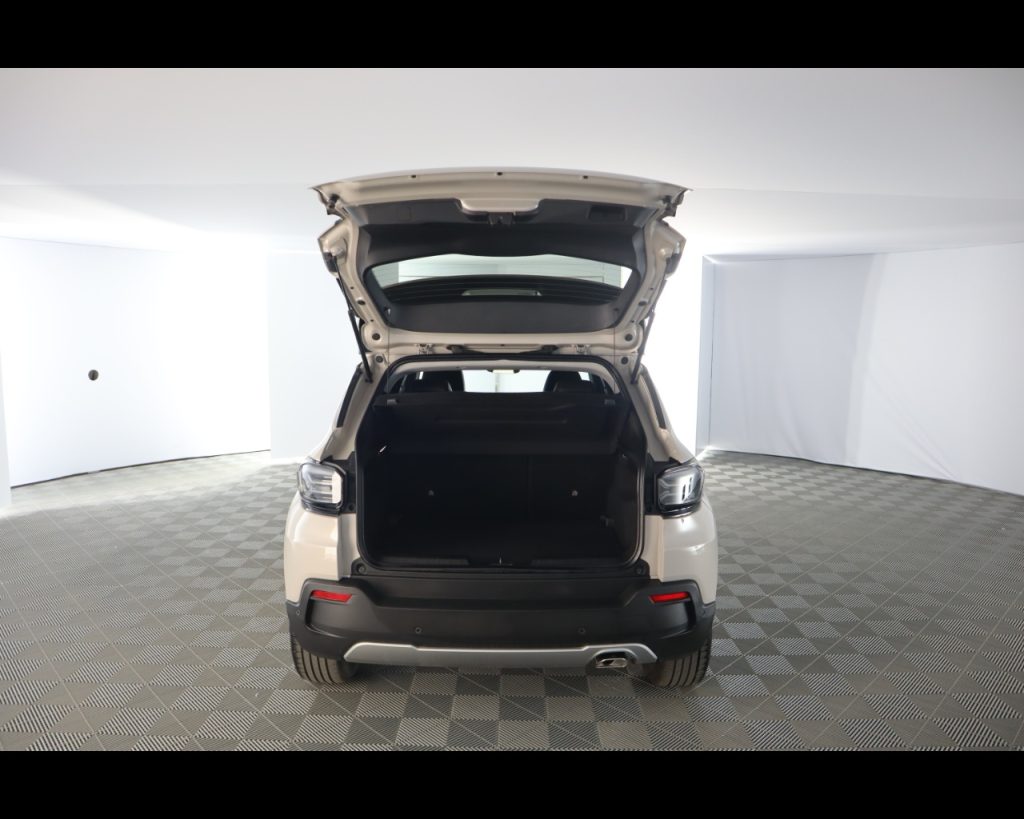 JEEP Avenger -  1.2 turbo Summit fwd 100cv - 19