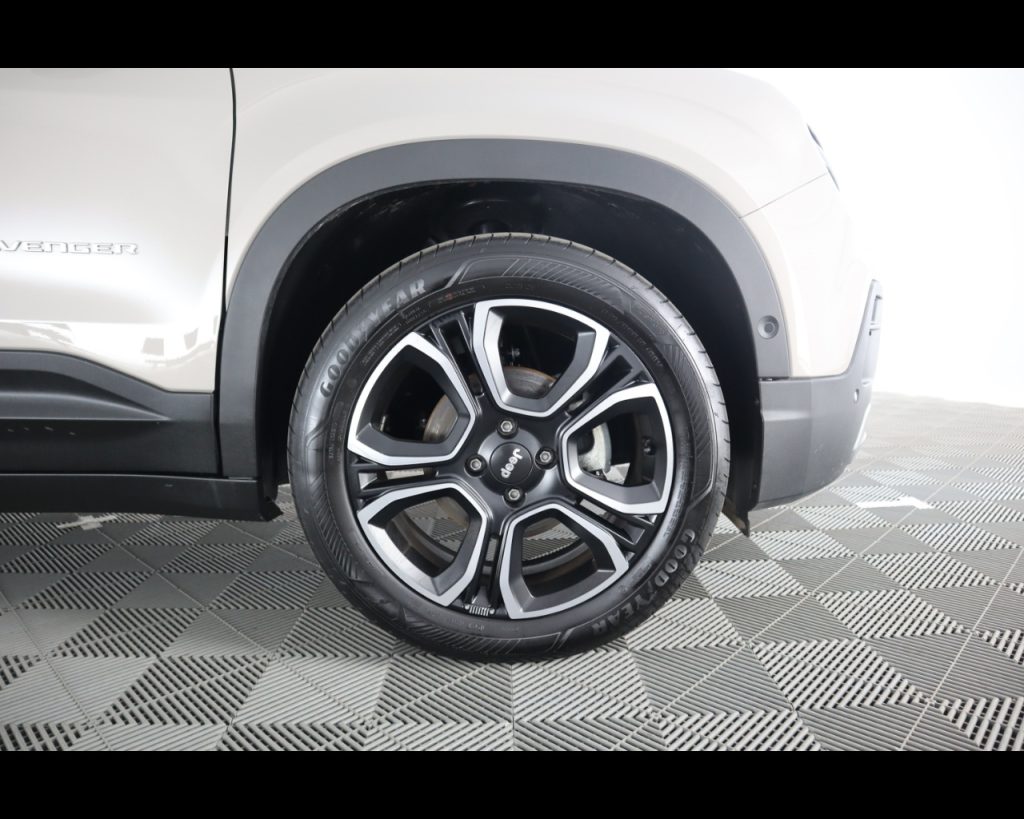 JEEP Avenger -  1.2 turbo Summit fwd 100cv - 20