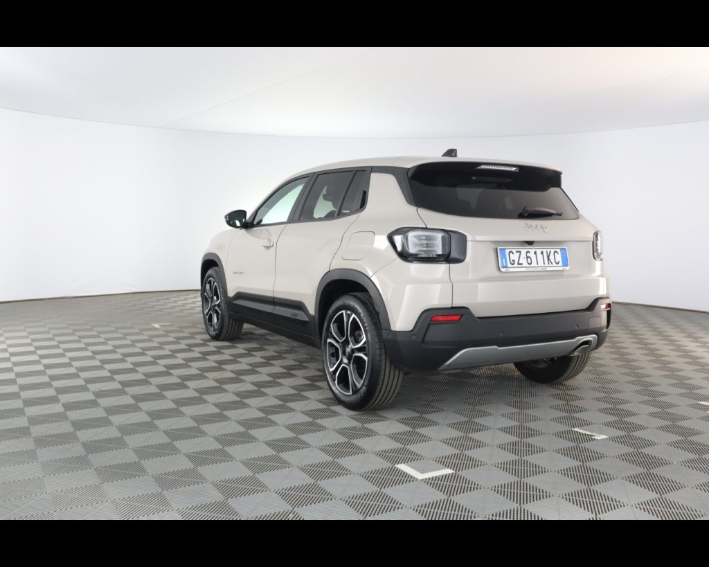 JEEP Avenger -  1.2 turbo Summit fwd 100cv - 10