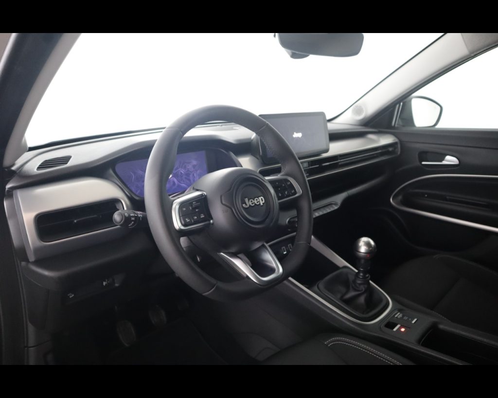 JEEP Avenger -  1.2 turbo Summit fwd 100cv - 13