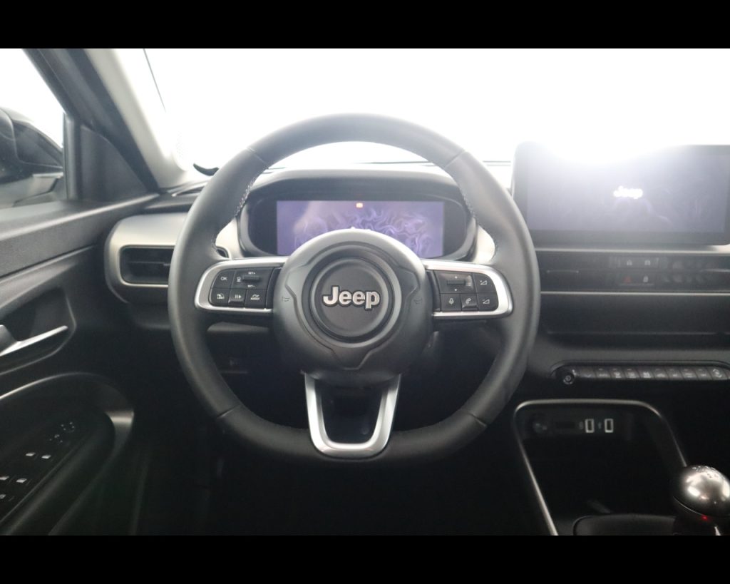JEEP Avenger -  1.2 turbo Summit fwd 100cv - 14