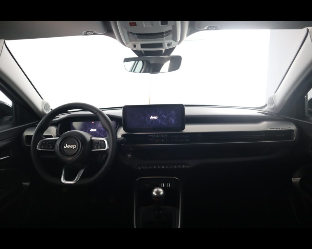 JEEP Avenger -  1.2 turbo Summit fwd 100cv - 15