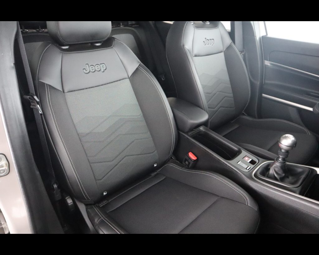 JEEP Avenger -  1.2 turbo Summit fwd 100cv - 17