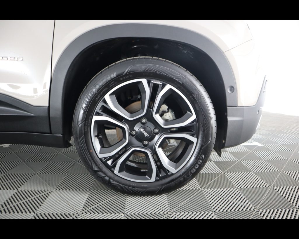 JEEP Avenger -  1.2 turbo Summit fwd 100cv - 20