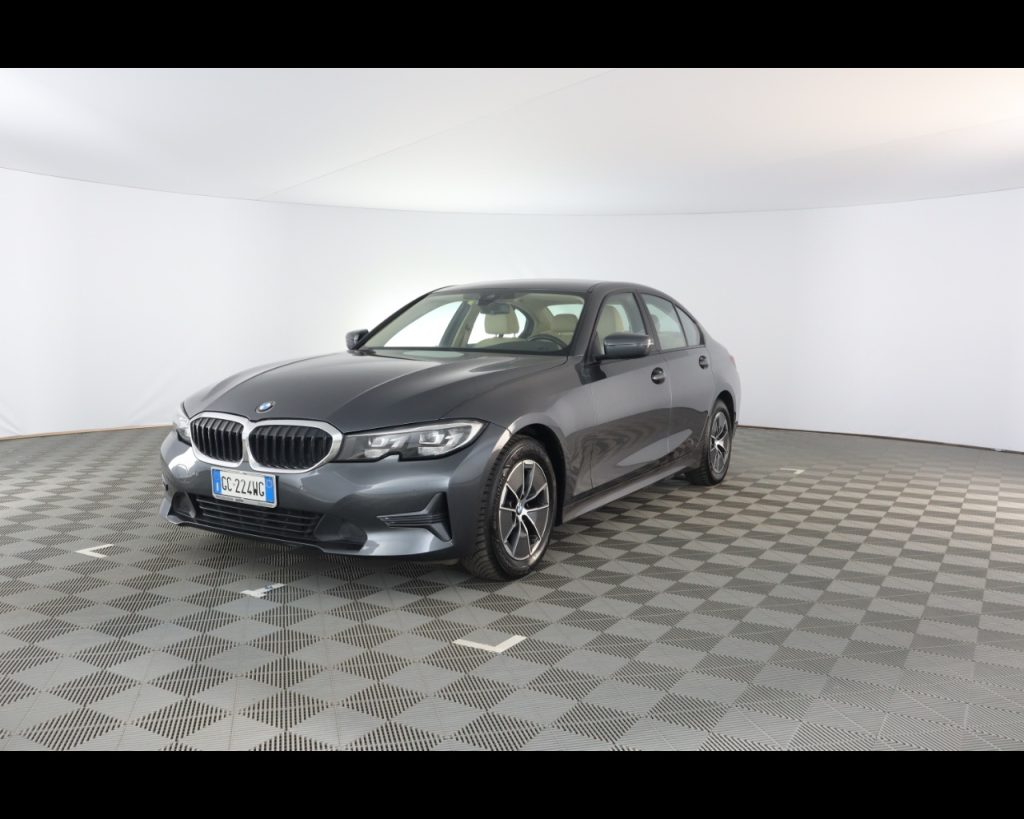 BMW 318 Serie 3 G20 2019 Berlina - d mhev 48V Luxury auto - 2