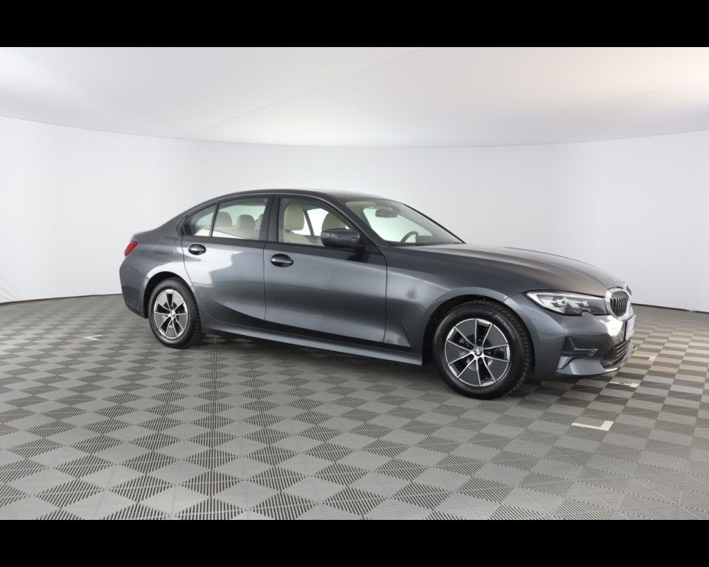BMW 318 Serie 3 G20 2019 Berlina - d mhev 48V Luxury auto - 5