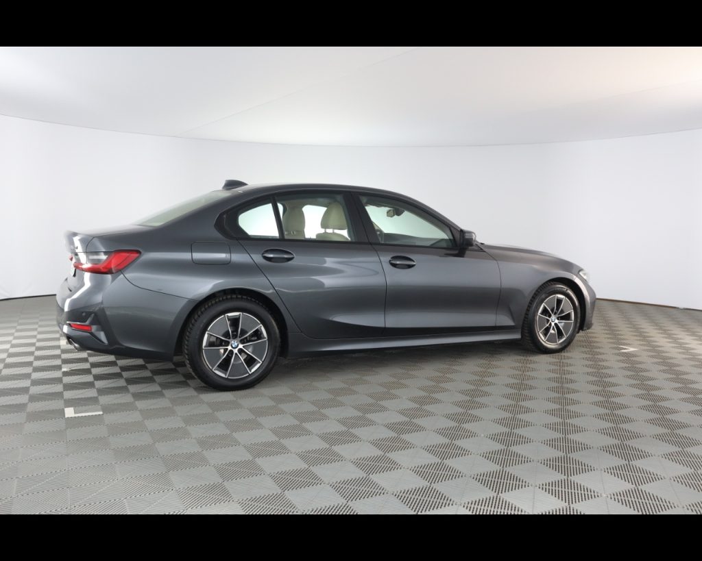 BMW 318 Serie 3 G20 2019 Berlina - d mhev 48V Luxury auto - 7