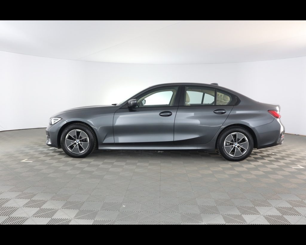 BMW 318 Serie 3 G20 2019 Berlina - d mhev 48V Luxury auto - 12