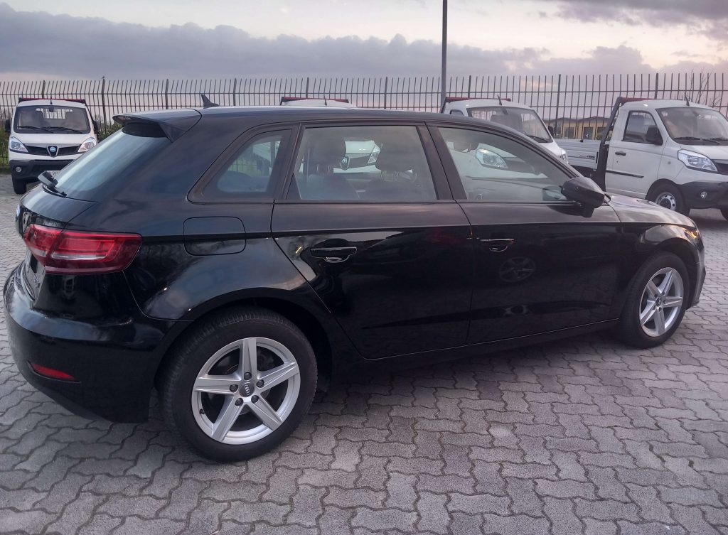 AUDI A3 Sportback 30 1.6 tdi 116cv s-tronic IVA ESPOSTA - 2