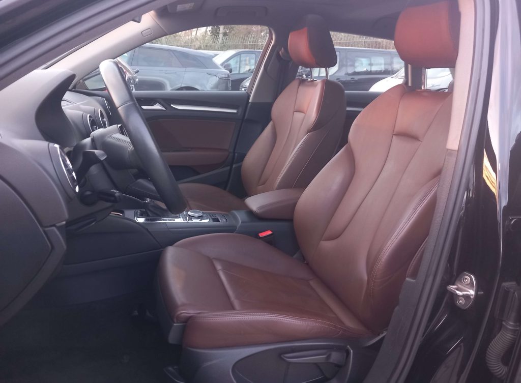 AUDI A3 Sportback 30 1.6 tdi 116cv s-tronic IVA ESPOSTA - 5