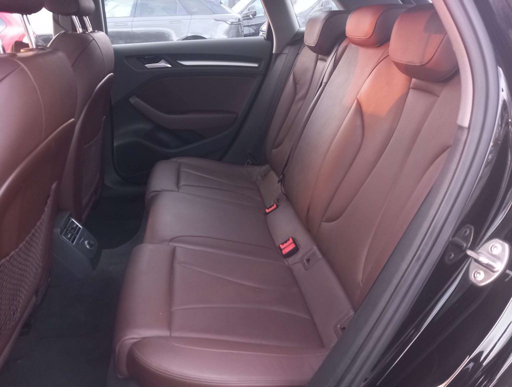 AUDI A3 Sportback 30 1.6 tdi 116cv s-tronic IVA ESPOSTA - 6