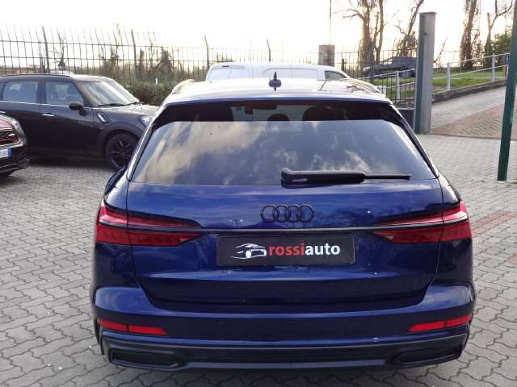 AUDI A6 Avant 55 2.0 tfsi- S line plus quattro IVA ESPOSTA - 5