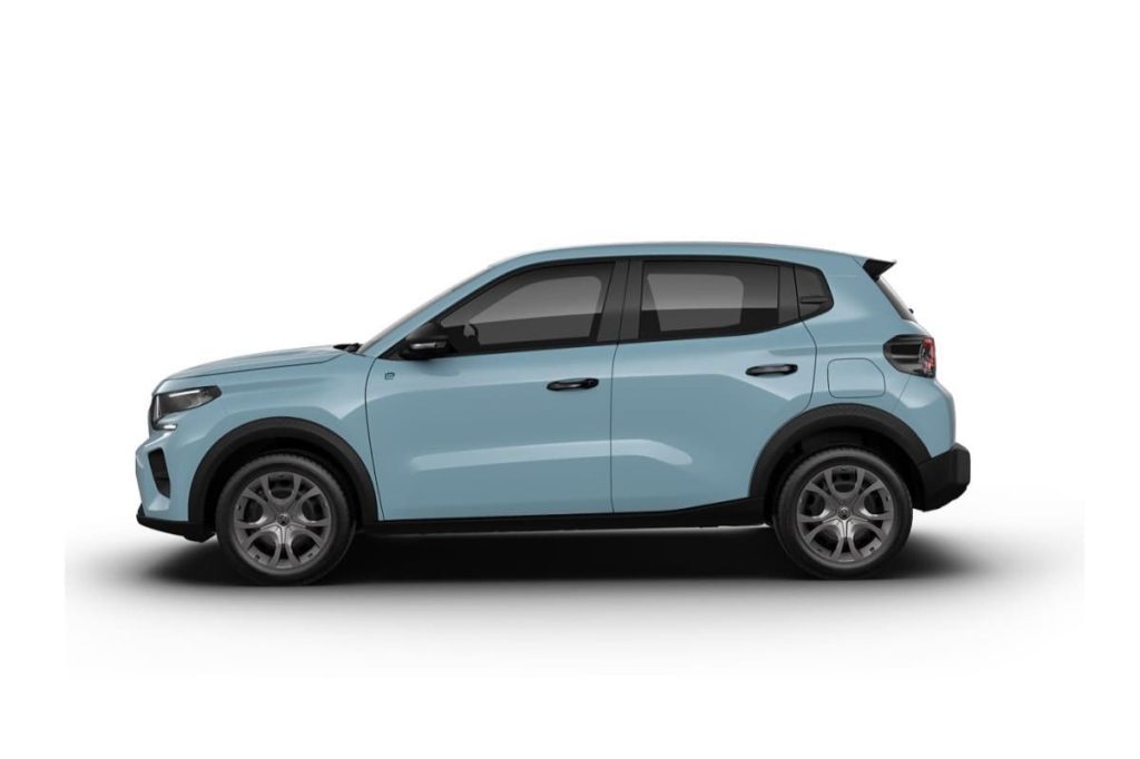 CITROEN C3 Turbo 100 cv Manuale PLUS - 2