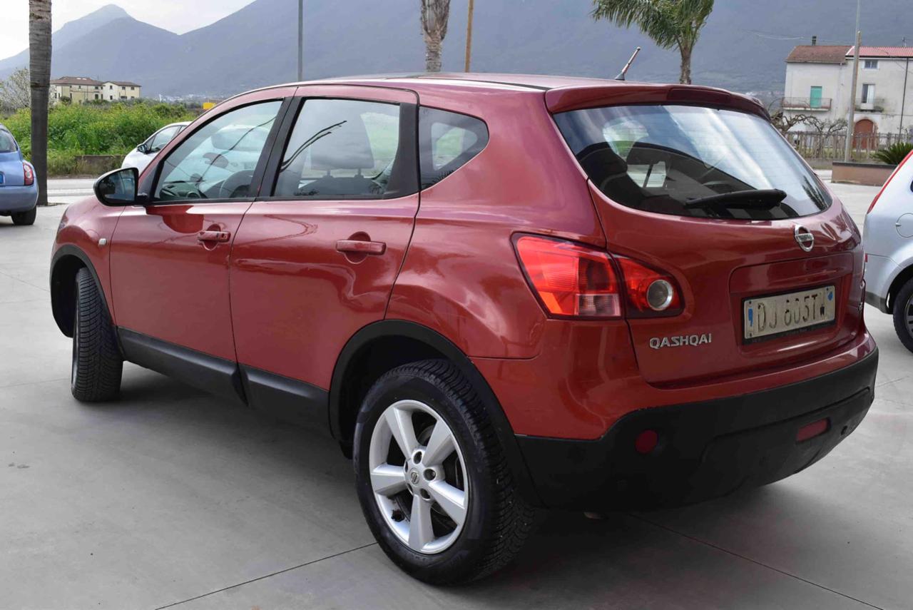 NISSAN Qashqai 1.5 DCI J10E - 4