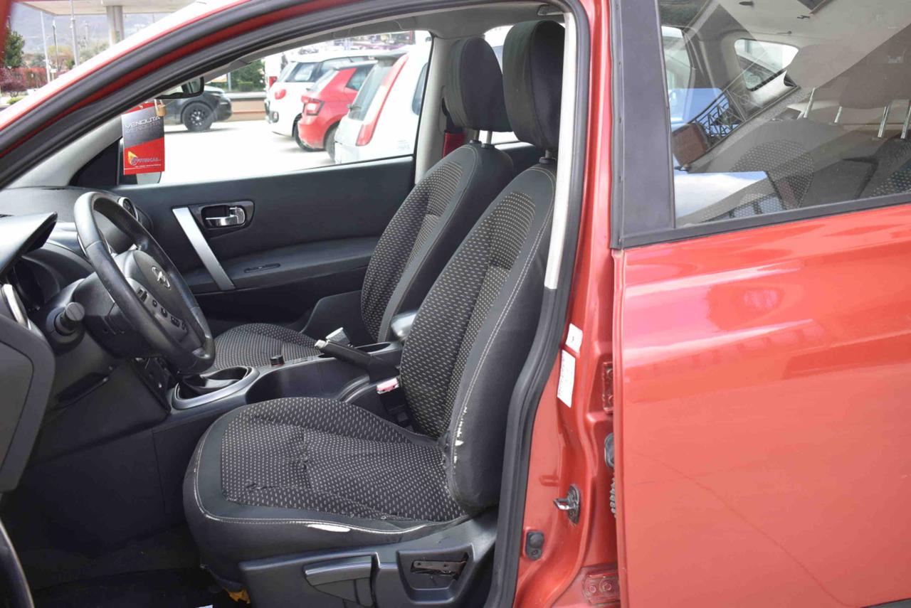 NISSAN Qashqai 1.5 DCI J10E - 9