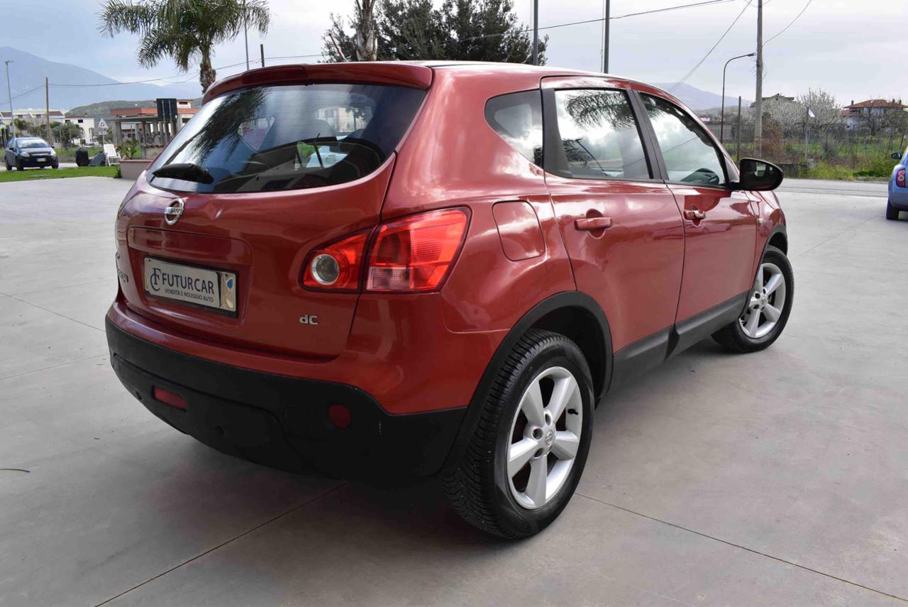 NISSAN Qashqai 1.5 DCI J10E - 17