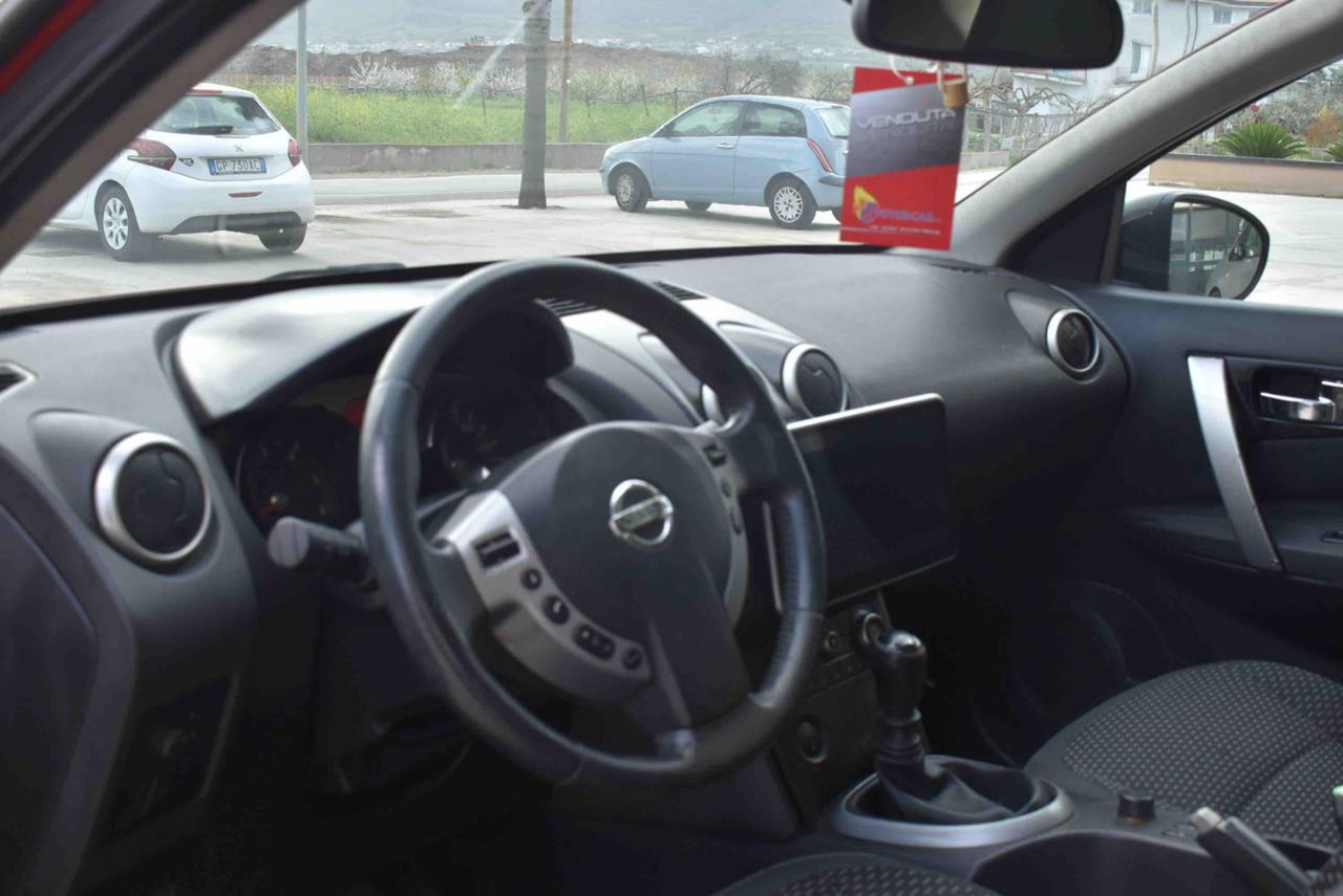 NISSAN Qashqai 1.5 DCI J10E - 8