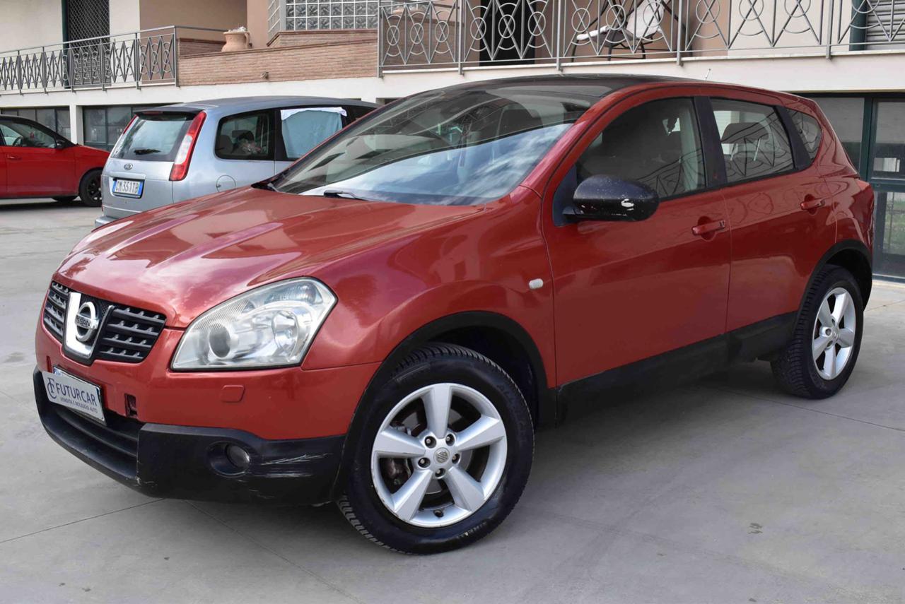 NISSAN Qashqai 1.5 DCI J10E - 2