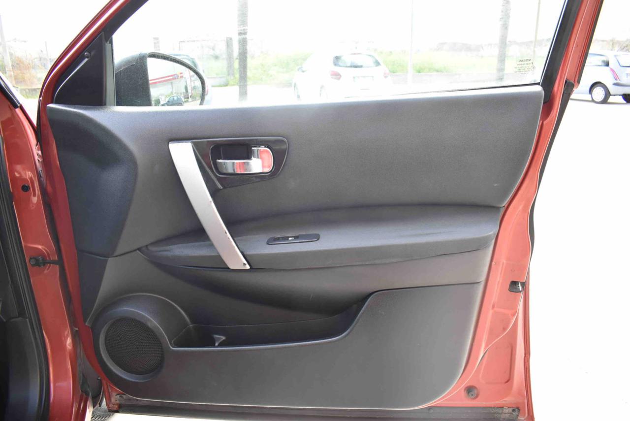 NISSAN Qashqai 1.5 DCI J10E - 19