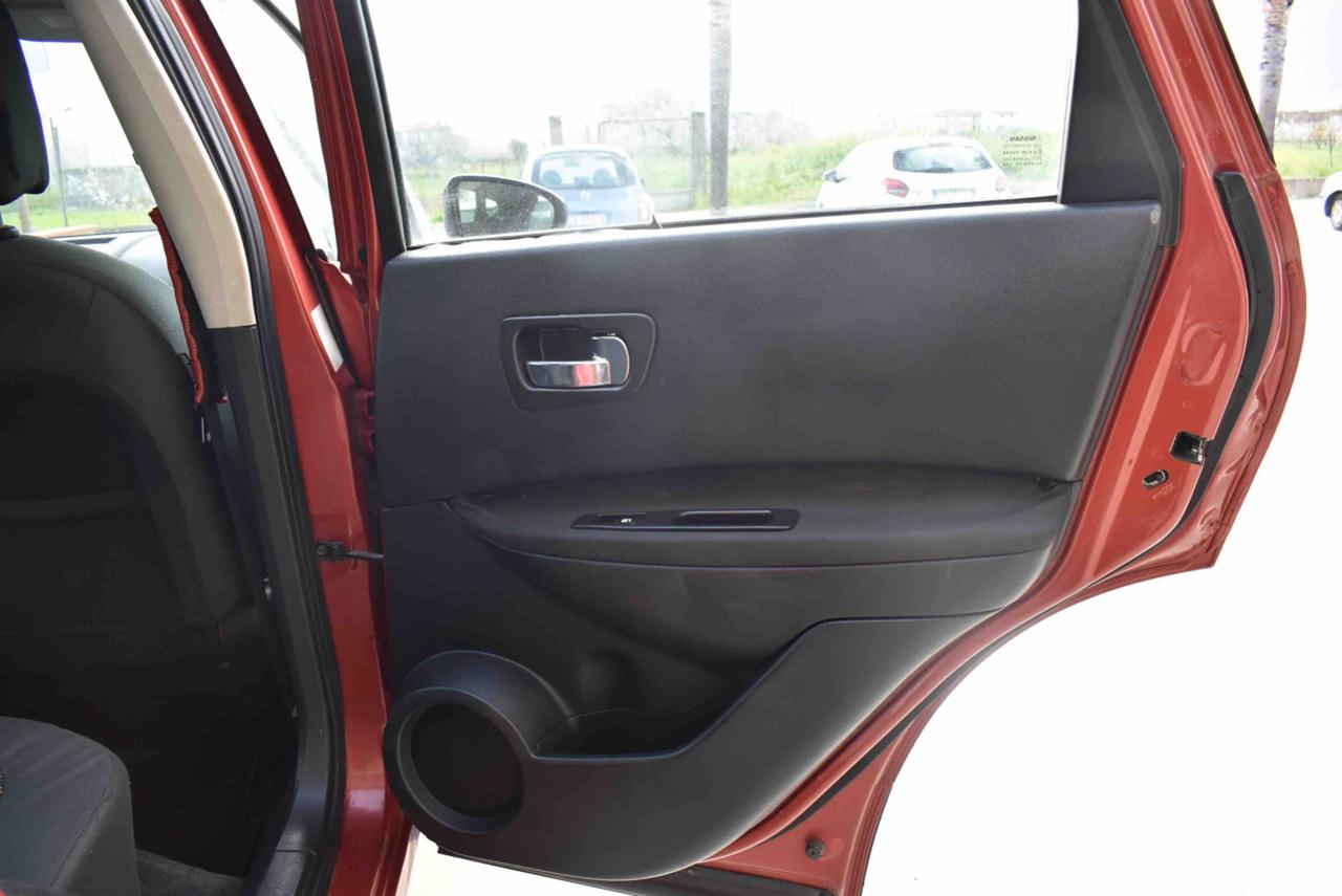 NISSAN Qashqai 1.5 DCI J10E - 18