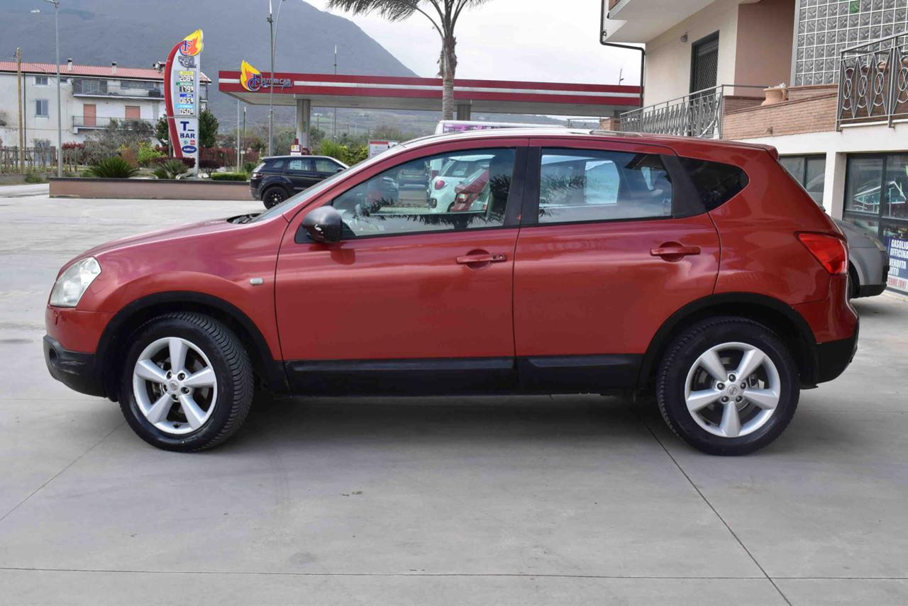 NISSAN Qashqai 1.5 DCI J10E - 3