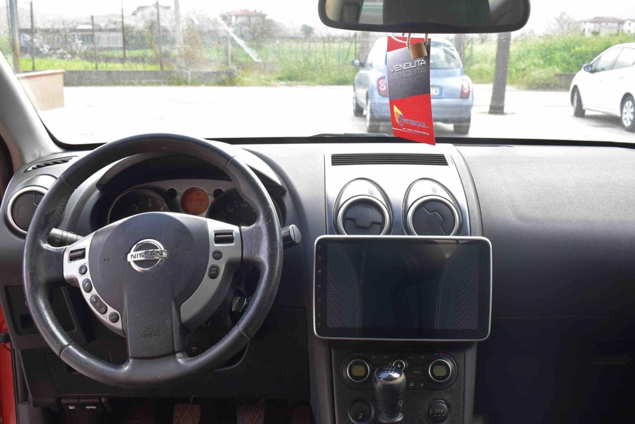 NISSAN Qashqai 1.5 DCI J10E - 12
